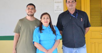 Representante do Governo do Estado do Maranhão vem a Anapurus para fazer vistoria no local onde será instalada a Unidade Viva Procon