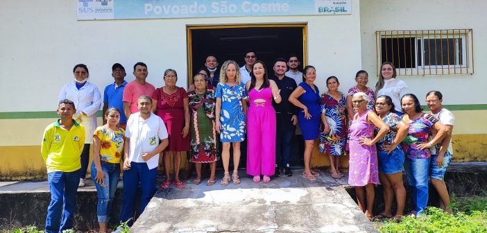 Prefeitura de Anapurus entrega próteses dentárias e eleva a autoestima dos beneficiados do Programa Brasil Sorridente